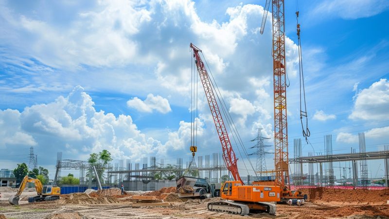 以下是一个关于市政道路工程检测单位选择的案例分析：