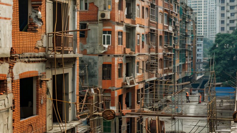 软土地基水泥搅拌桩规格解析：关键参数与施工要点